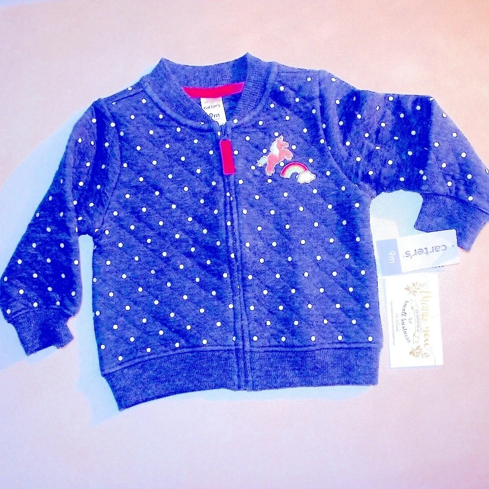 Carter's baby size 9M